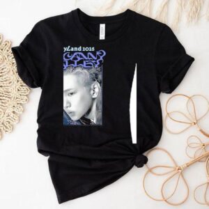 Uncanny Valley Keyland 2025 K-pop Shinee Shirt