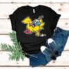 Undertale X Square Enix Sans And Chocobo Shirt