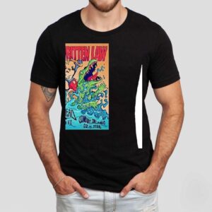 Unwritten Law In Winter Park Fl On Feb 15 2026 Shirt