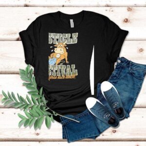 Volunr Testicle Festival The Original Lunch Shirt