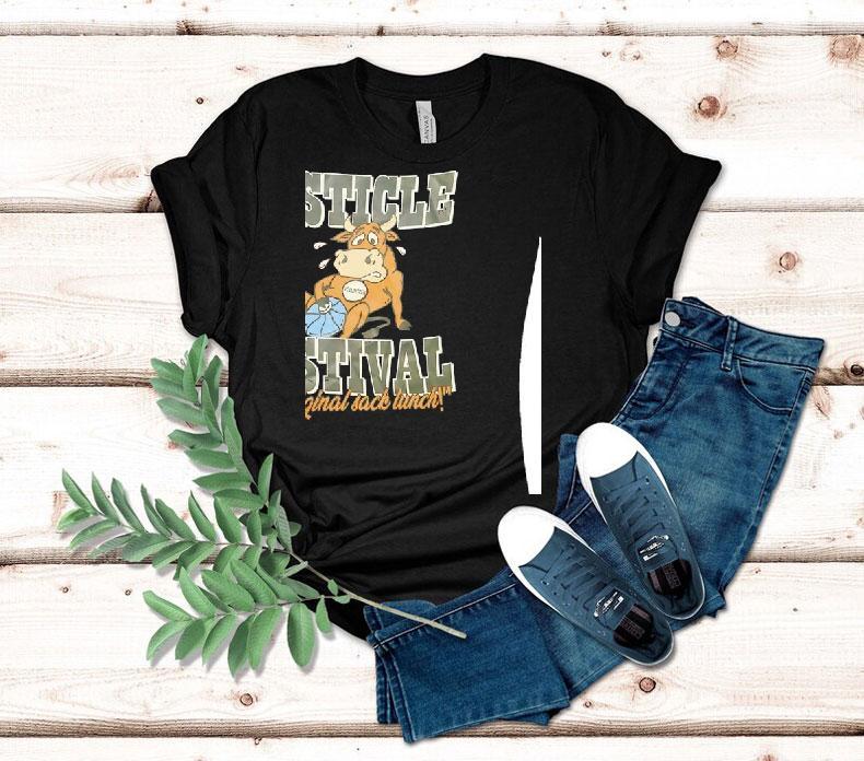 Volunr Testicle Festival The Original Lunch Shirt 4 Volunr Testicle Festival The Original Lunch Tshirt