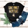 Wake Forest University Basketball Shirt
