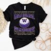 Washington Men’s Soccer 2025 National Champions Shirt