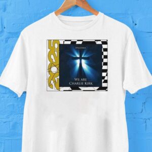 We Are Charlie Spalexma Album 2025 Shirt
