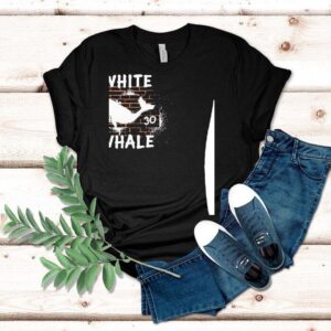 White Whale Wall Tshirt