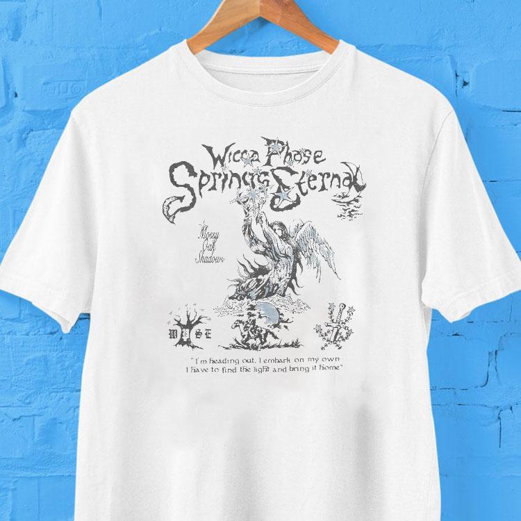 Wicca Phase Springs Eternal I'm Heading Out I Embark On My Own I Have To Find The Light And Bring It Home Mossy Oak Saving Light Shirt 2 Wicca Phase Springs Eternal I M Heading Out I Embark On My Own I Have To Find The Light And Bring It Home Mossy Oak Saving Ligh Tshirt