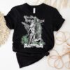 Wicca Phase Springs Eternal Mossy Oak Shadow Angel Shirt