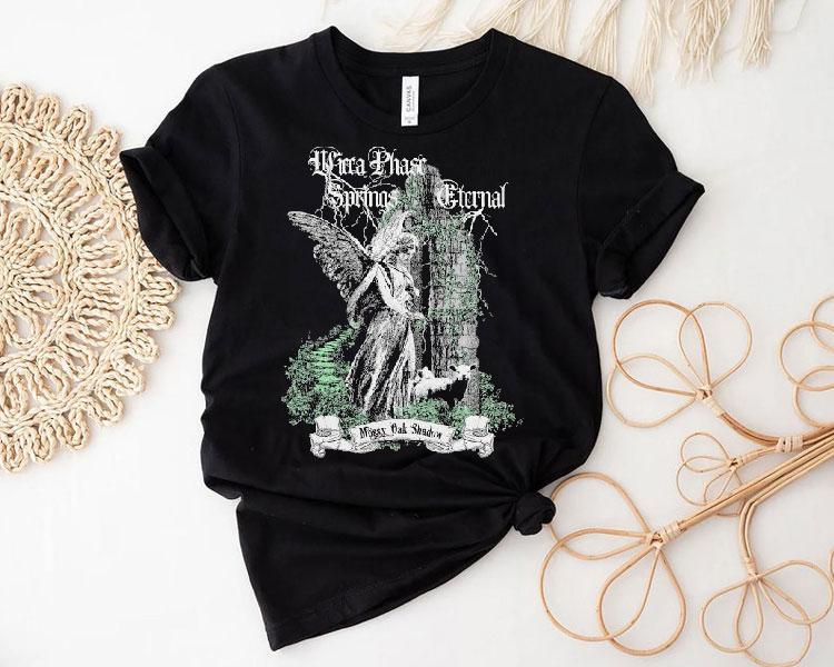 Wicca Phase Springs Eternal Mossy Oak Shadow Angel Shirt 4 Wicca Phase Springs Eternal Mossy Oak Shadow Angel Tshirt