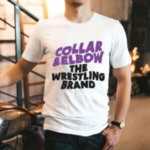 Xavier Woods Sabbath Cxe Collar And Elbow The Wrestling Brand Shirt