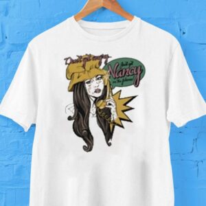 Zinadelphia Nancy Tshirt