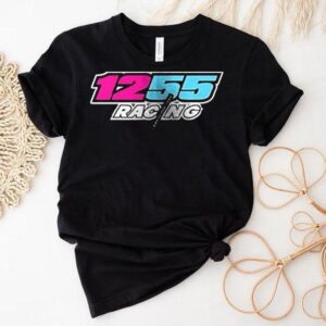 1255 Racing Number Crush Egos Not Just Records Shirt