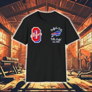 2026 Buffalo Bills Mafia October Very Own 1960 Shirt