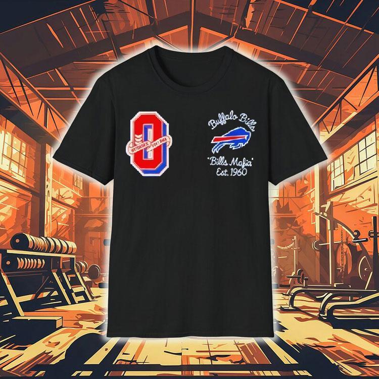 2026 Buffalo Bills Mafia October Very Own 1960 Shirt 2026 Buffalo Bills Mafia October Very Own 1960 Shirt