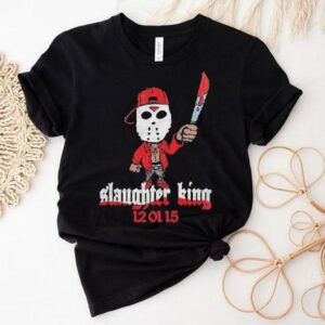 21 Savage Slaughter King 10 Years Anniversary Shirt