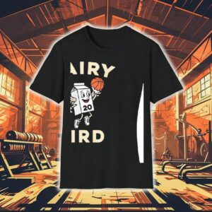 A.j. Green Milwaukee Bucks Basketball Dairy Bird Shirt