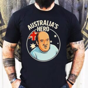 Ahmed The Australia Hero Shirt