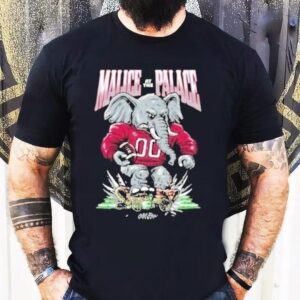 Alabama Crimson Tide Victory Oklahoma Sooners Rose Bowl Malice At The Palace Mascot Shirt