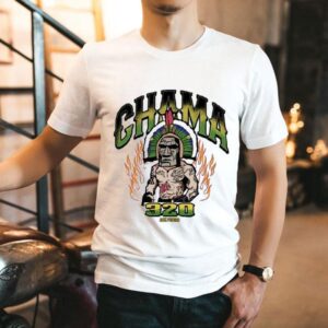 Alex Pereira 320 Fight Shirt