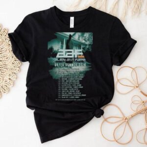 Alien Ant Farm Ukeu Summer 2026 Shirt