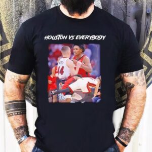 Amen Thompson Houston Vs Everybody Shirt