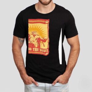 Anger Of The Beast Shirt