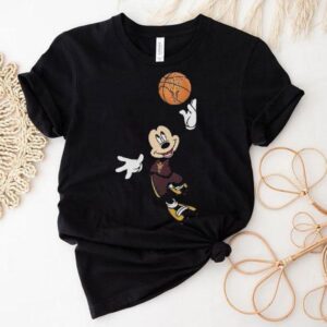 Arizona State Sun Devils Mickey Mouse March Madness 2023 Shirt