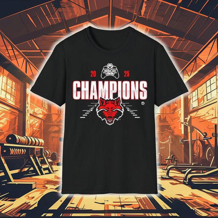 Arkansas State Red Wolves Football Are Xbox Bowl In Frisco Texas On December 18 2025 Shirt Arkansas State Red Wolves Football Are Xbox Bowl In Frisco Texas On December 18 2025 Shirt