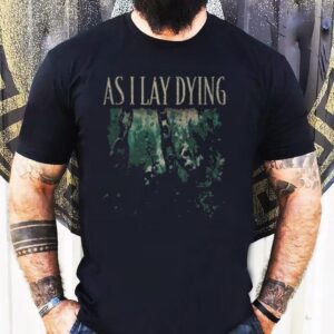 As I Lay Dying Burden Shirt