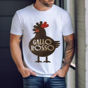 Aviator Gallo Rosso Chicken Shirt
