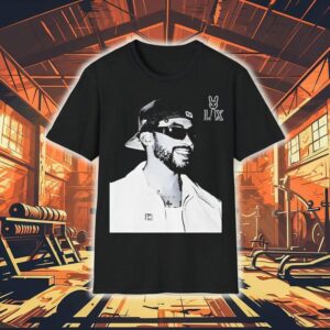 Bad Bunny Super Bowl Lix Halftime Show 2025 Vintage Shirt 1 Bad Bunny Super Bowl Lix Halftime Show Vintage Tshirt