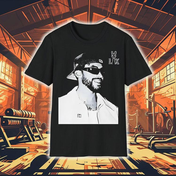 Bad Bunny Super Bowl Lix Halftime Show 2025 Vintage Shirt Bad Bunny Super Bowl Lix Halftime Show 2025 Vintage Shirt