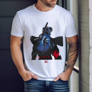 Bait X Ninja Gaiden Shirt
