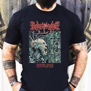Beastplague Basilisk Image Neutral Pattern Killer Shirt 1 Beastplague Basilisk Image Neutral Pattern Killer Tshirt