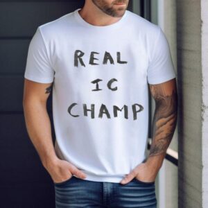 Becky Lynch Real Ic Champ Shirt