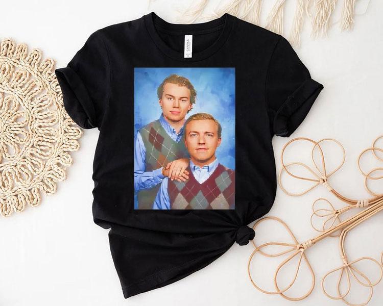 Bedard And Teuvo Teravainen Step Brothers Shirt Bedard And Teuvo Teravainen Step Brothers Shirt