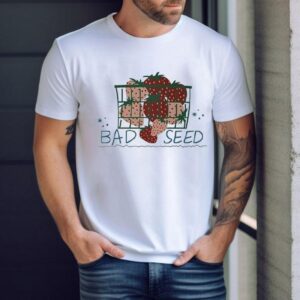 Bel-air Ashley Banks Bad Seed Strawberrys Shirt