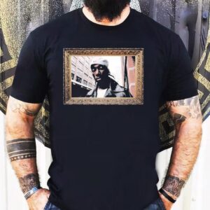 Big L Frame Potrait Shirt
