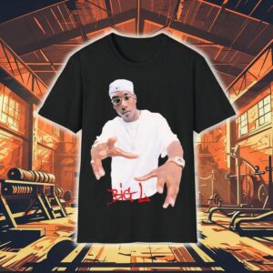 Big L Put It On Shirt