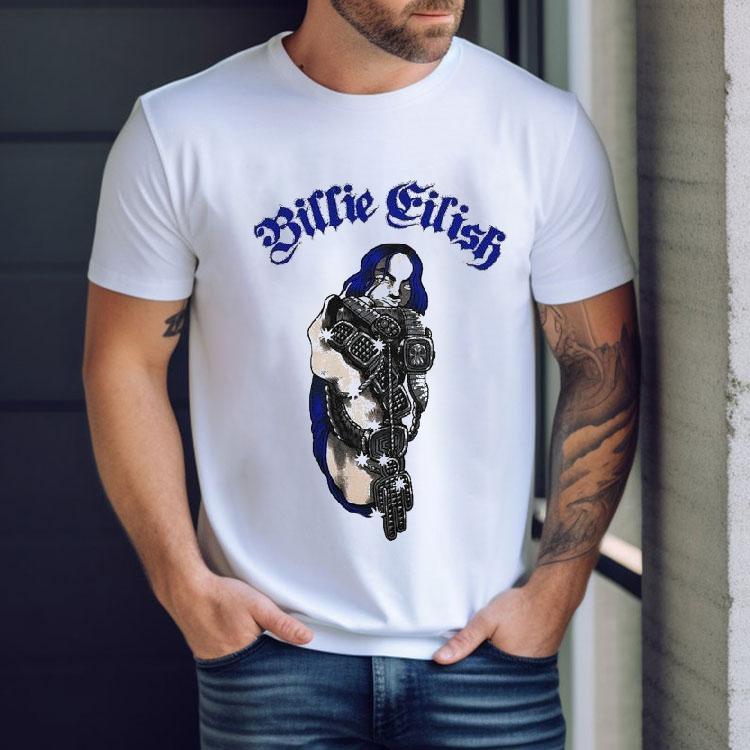 Billie Eilish Bling Shirt Billie Eilish Bling Shirt