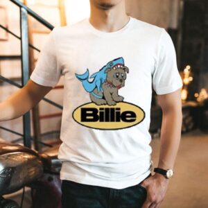 Billie Eilish Shark Dog Shirt