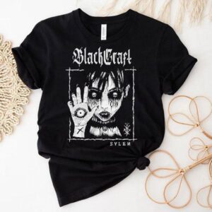 Blackcraft Cult Salem Anime Girl Shirt