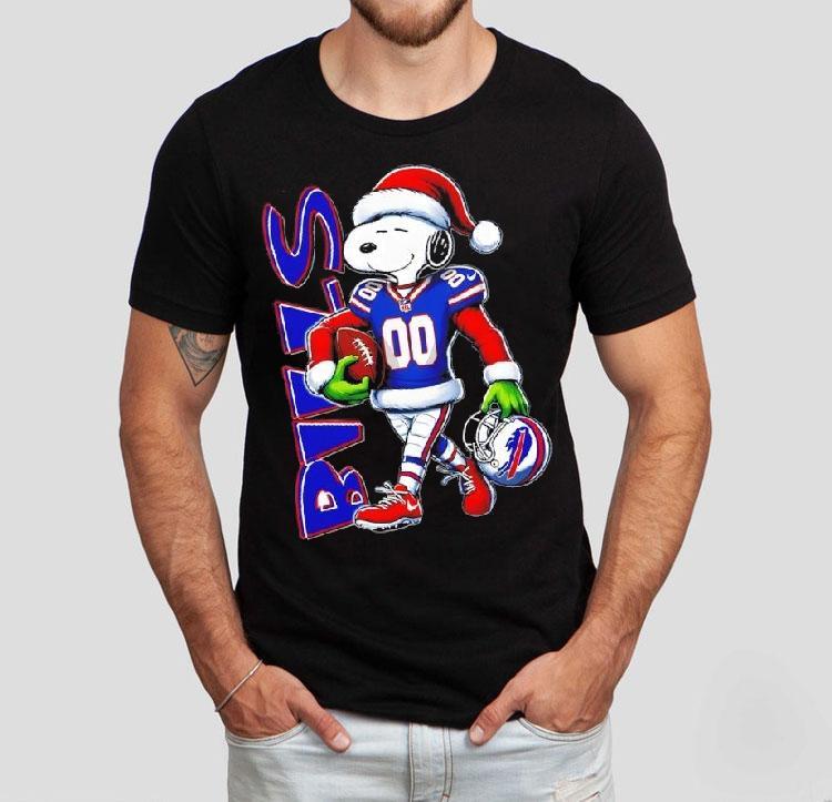 Buffalo Bills Snoopy Nfl Football Shirt Buffalo Bills Snoopy Nfl Football Shirt