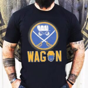 Buffalo Sabres Nhl Absolute Wagon Graphic Shirt