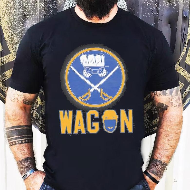 Buffalo Sabres Nhl Absolute Wagon Graphic Shirt Buffalo Sabres Nhl Absolute Wagon Graphic Shirt