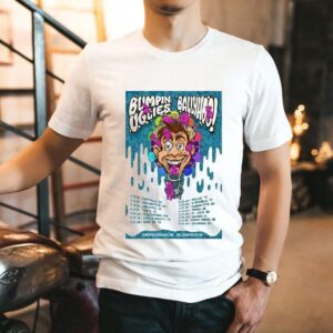 Bumpin Uglies And Ballyhoo April 2026 Tour Shirt
