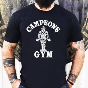 Campeons Gym Shirt