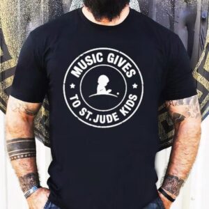 Carrie Underwood Music Gives To St Jude Kids Shirt