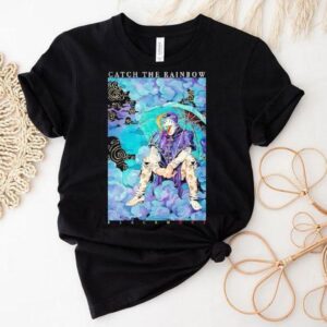 Catch The Rainbow God Of Rain Graphic Shirt