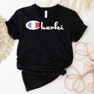 Cherki Style Champion Logo Shirt
