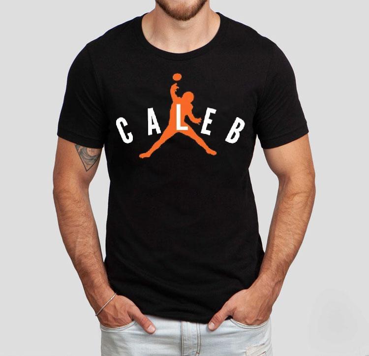 Chicago Bears Air Caleb Williams Shirt Chicago Bears Air Caleb Williams Shirt